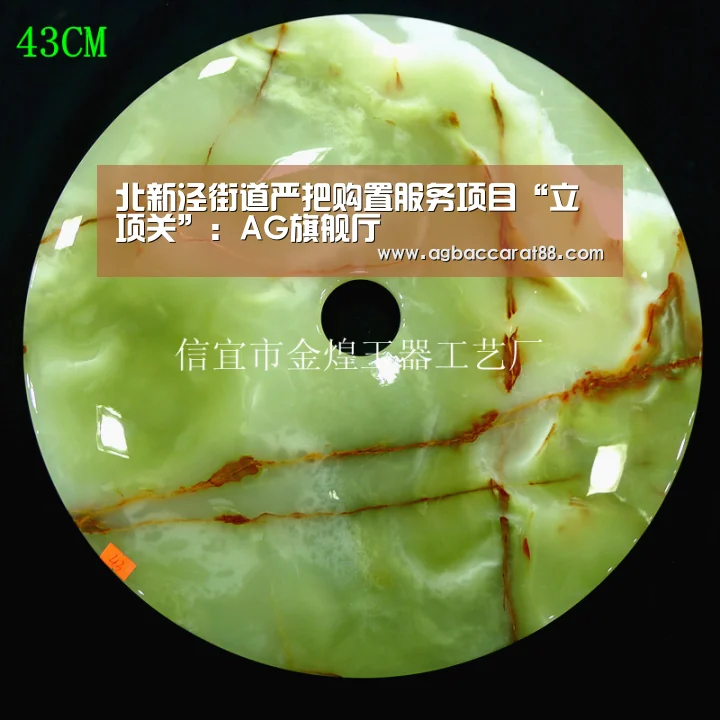 北新泾街道严把购置服务项目“立项关”:AG旗舰厅(图4) AG直播