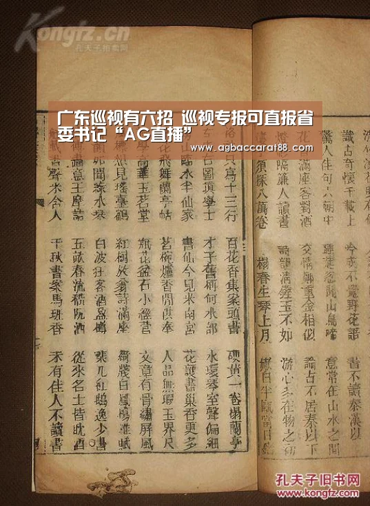 广东巡视有六招 巡视专报可直报省委书记“AG直播”(图1) AG官方