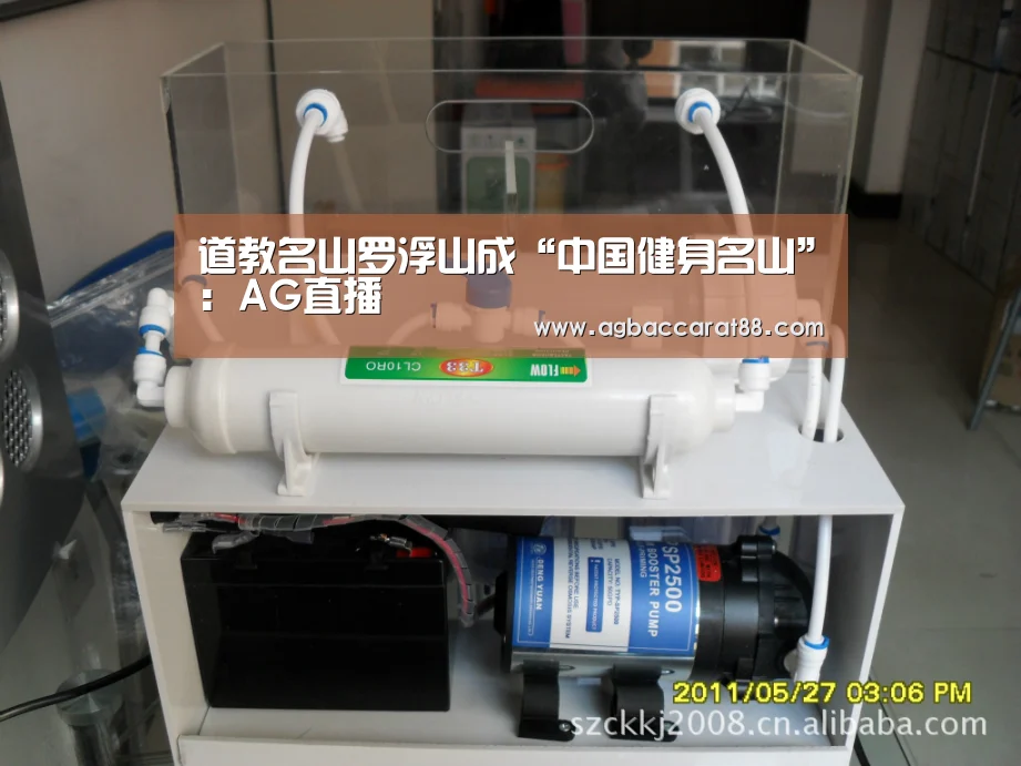 道教名山罗浮山成“中国健身名山”:AG直播(图4) AG旗舰厅